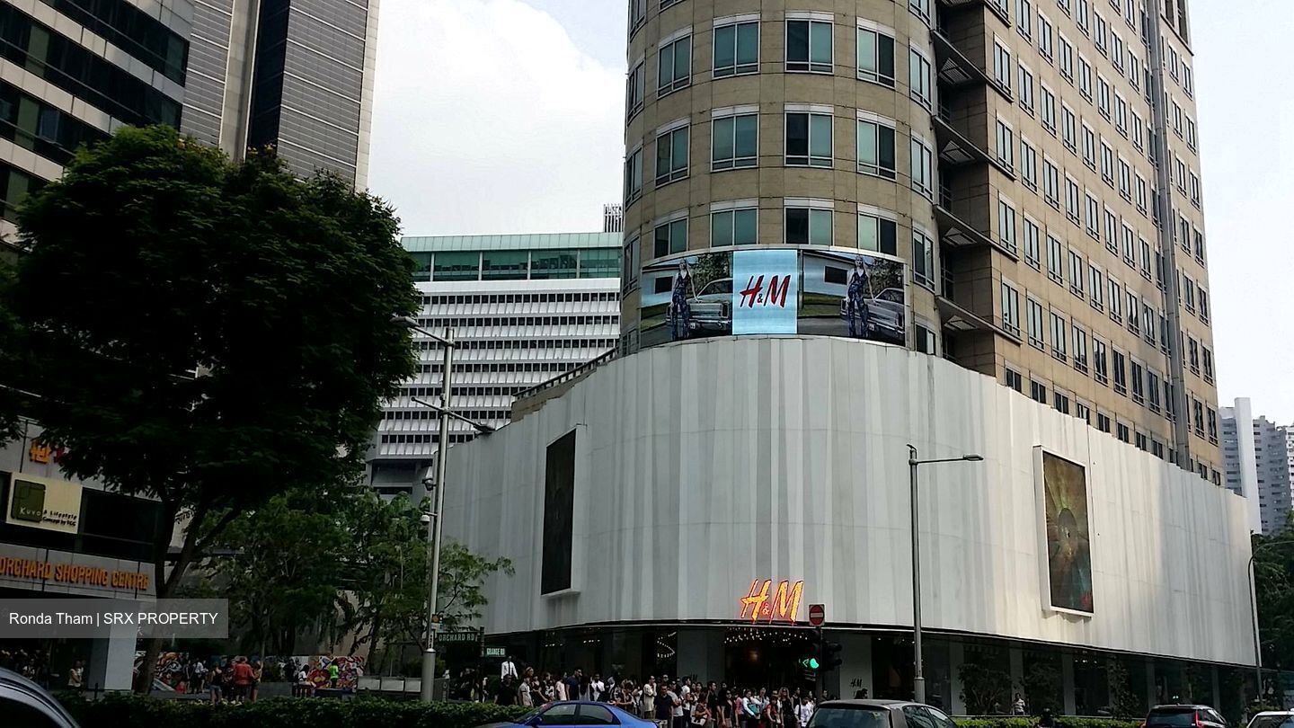 Orchard Building (D9), Office #546333251